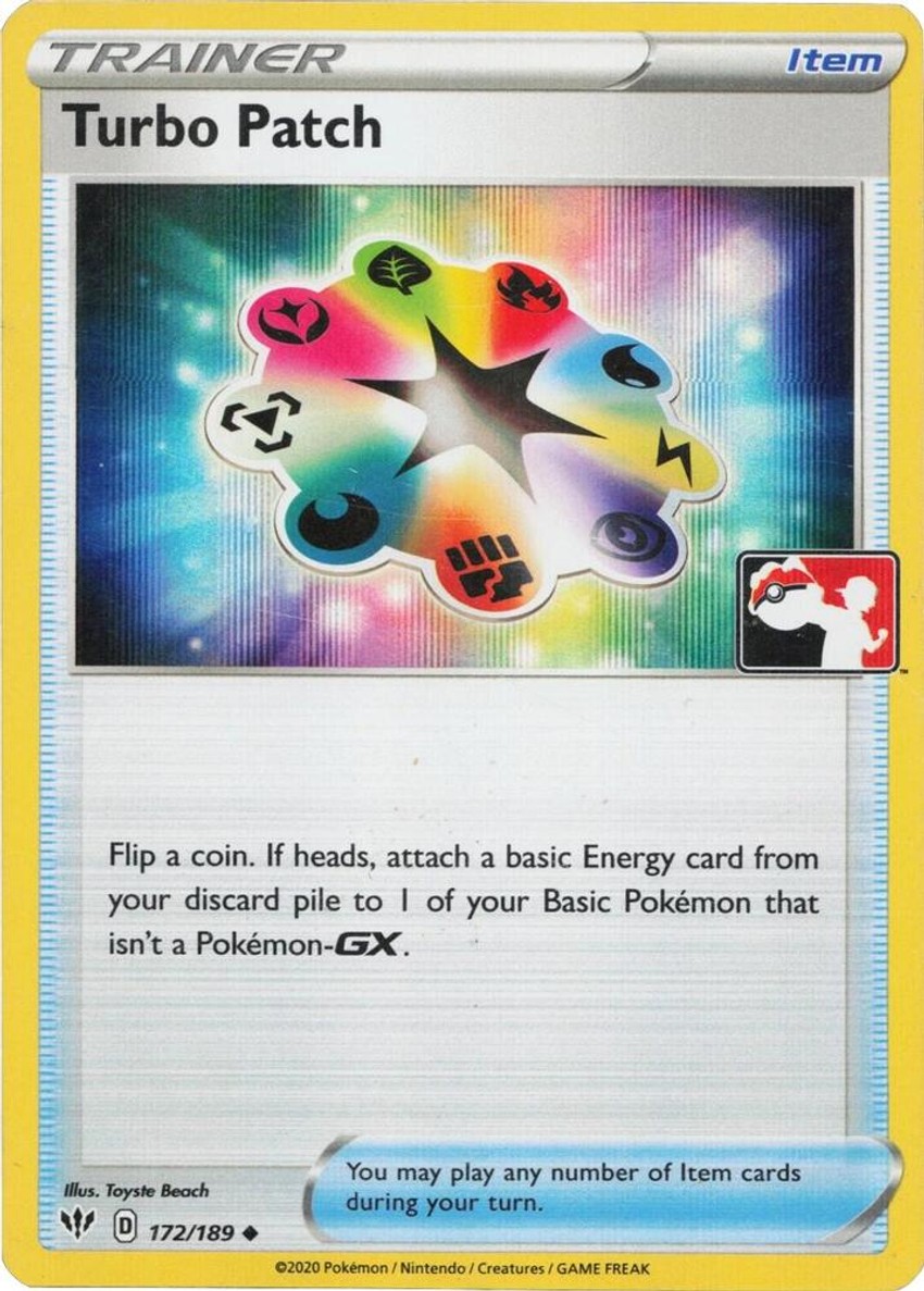 Turbo Patch