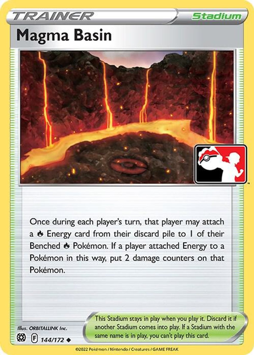 Magma Basin