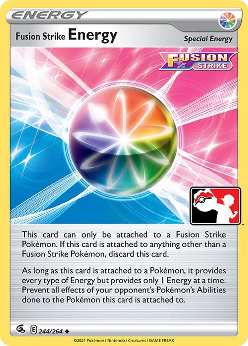 Fusion Strike Energy