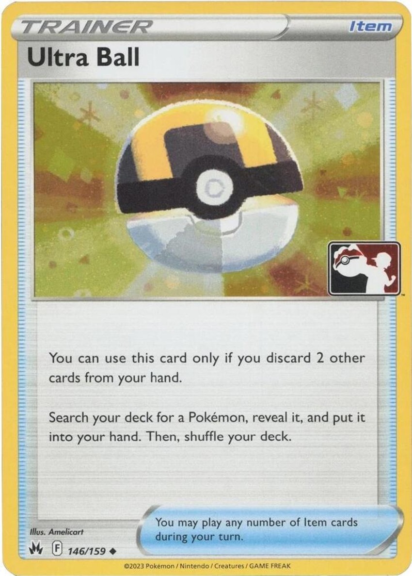 Ultra Ball