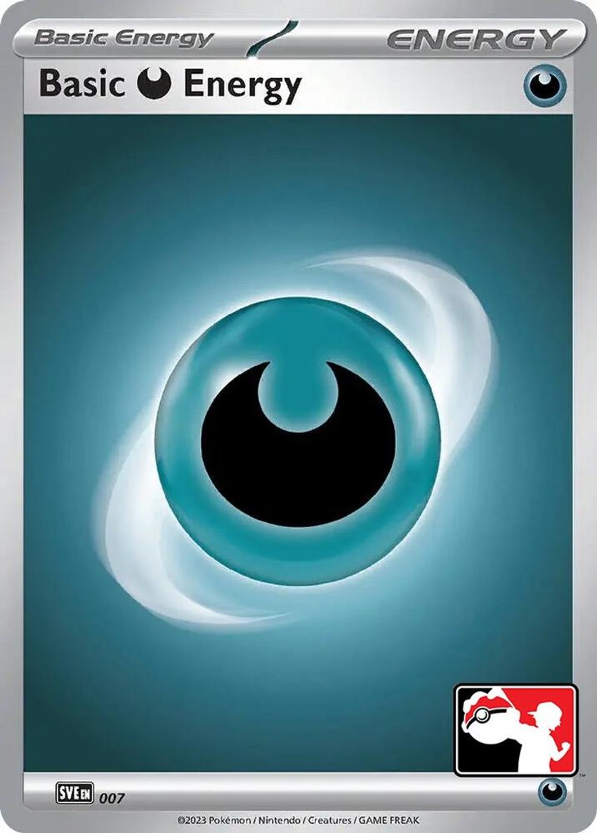 Basic Darkness Energy - 007