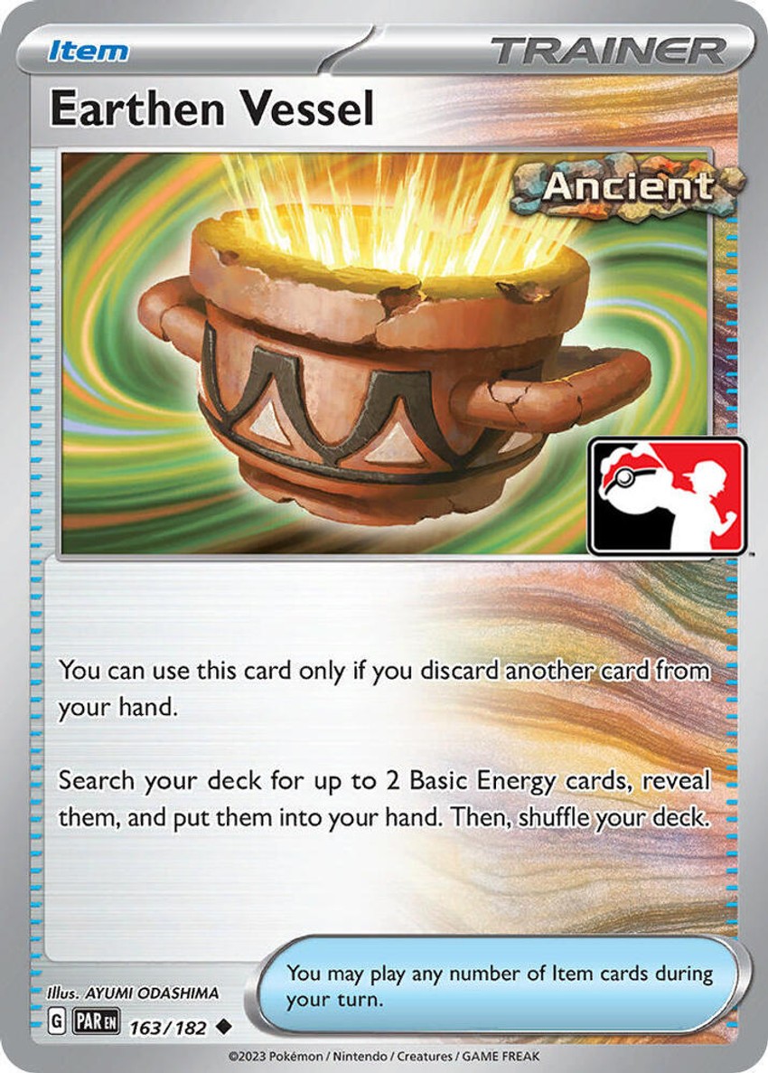 Earthen Vessel
