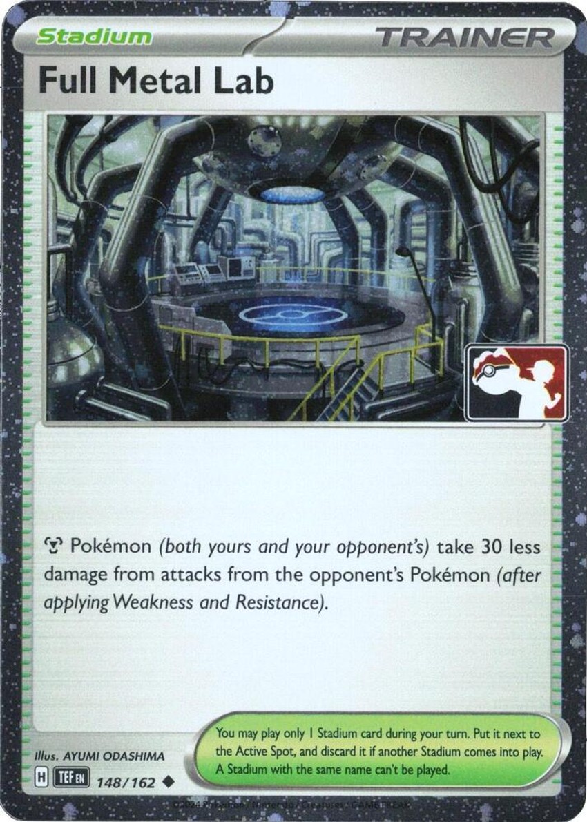 Full Metal Lab