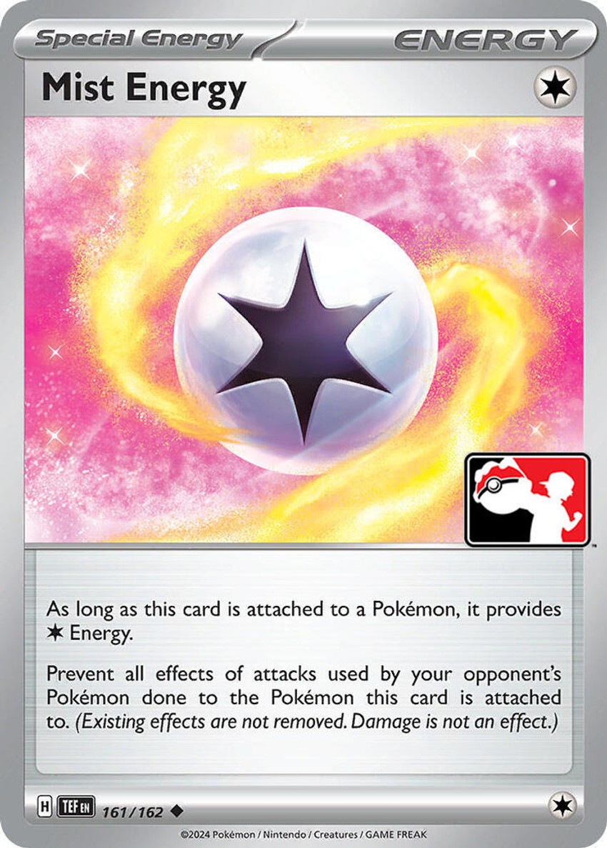 Mist Energy