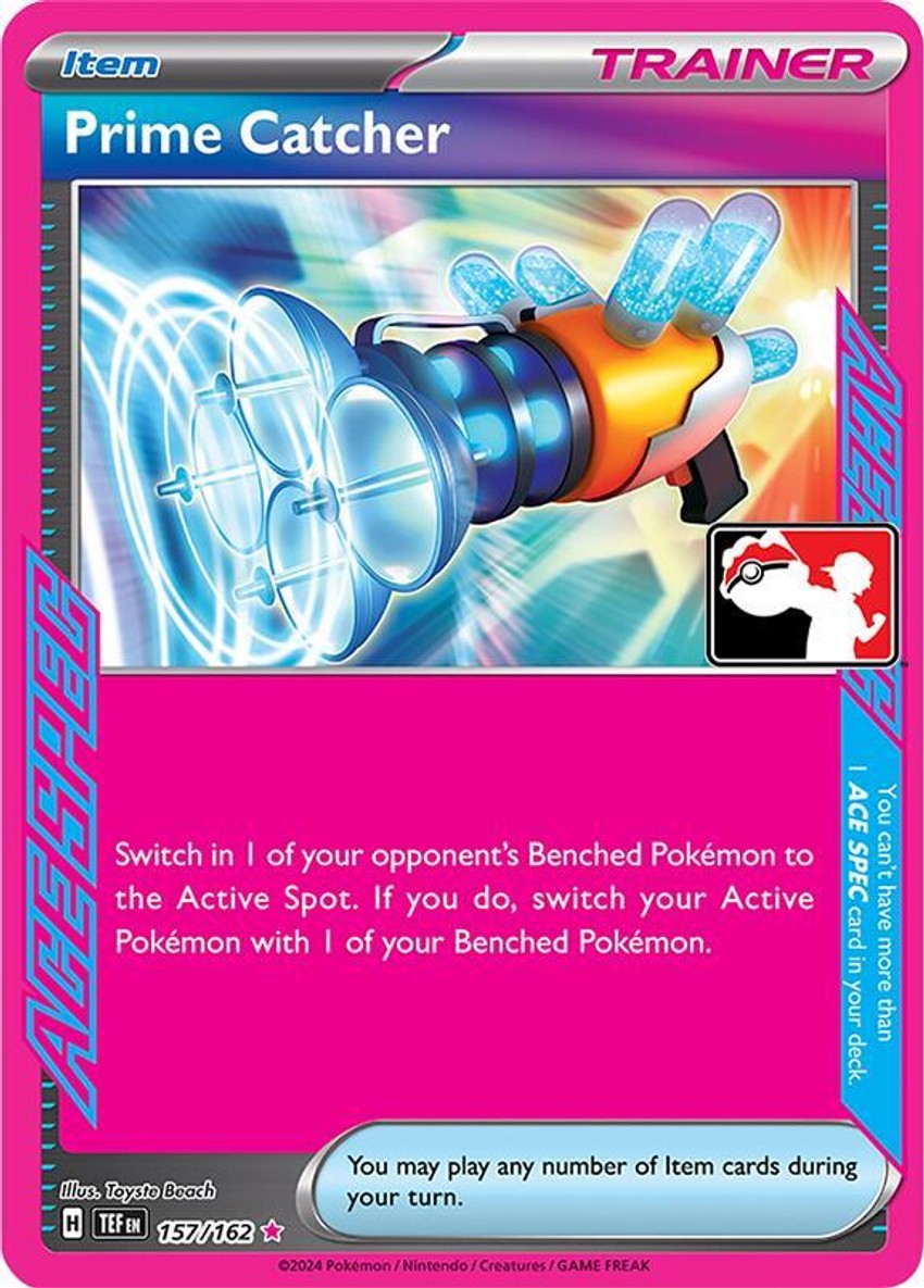 Prime Catcher