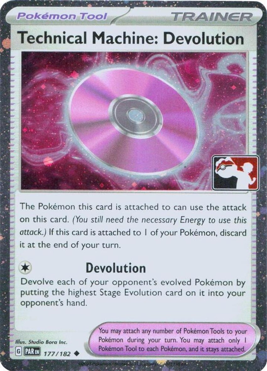 Technical Machine: Devolution