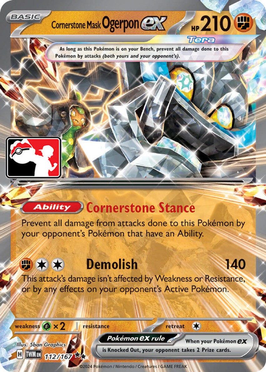 Cornerstone Mask 厄鬼椪 ex