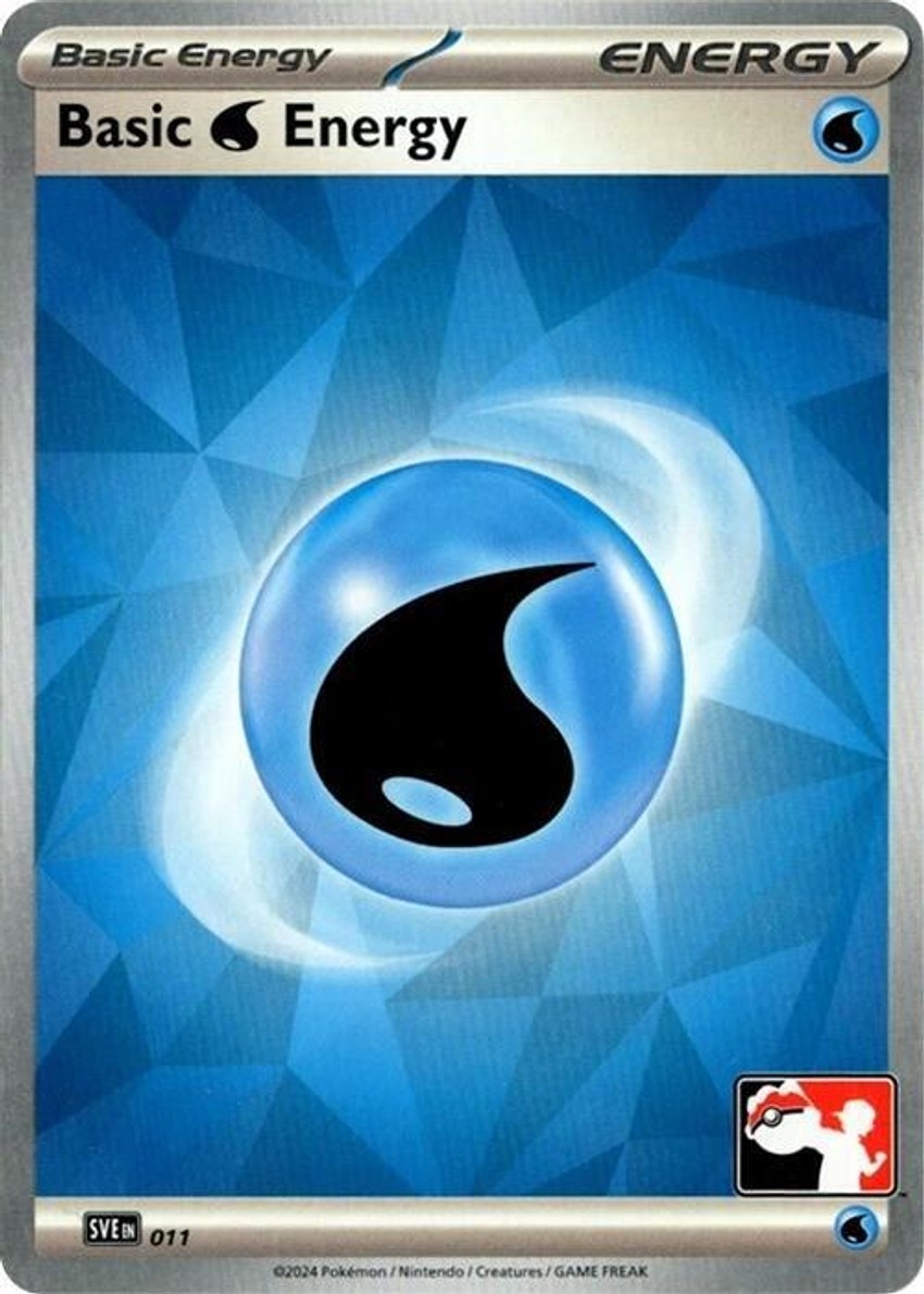 Basic Water Energy - 011
