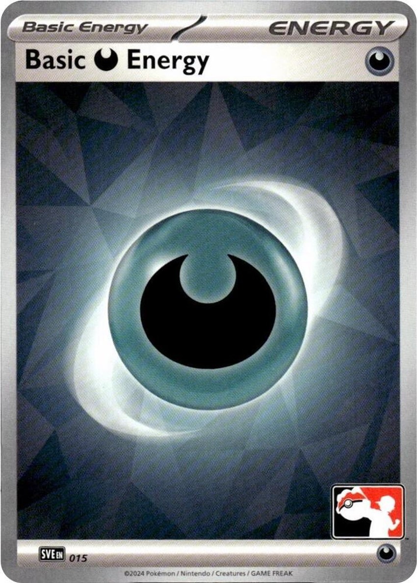 Basic Darkness Energy - 015