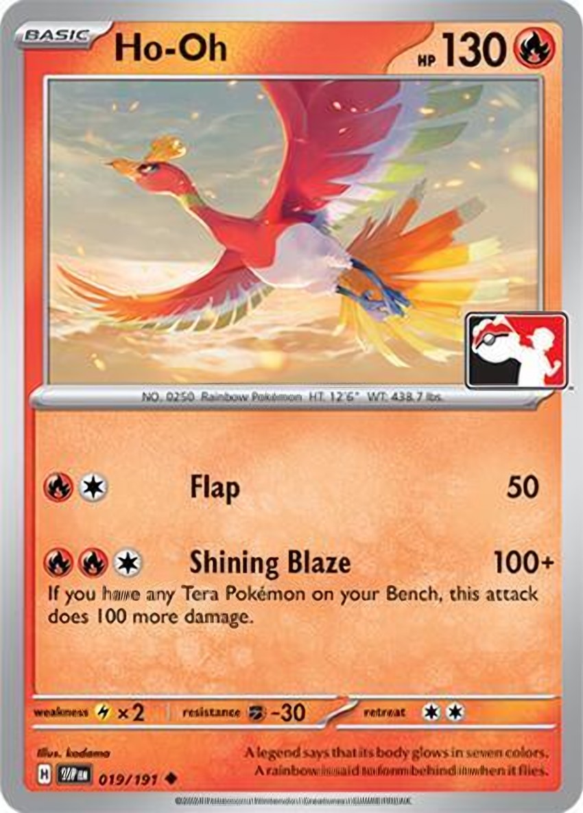 Ho-Oh