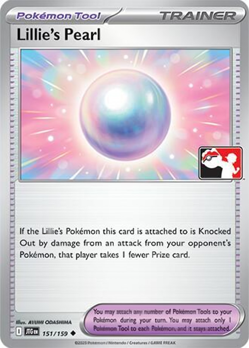 Lillie’s Pearl