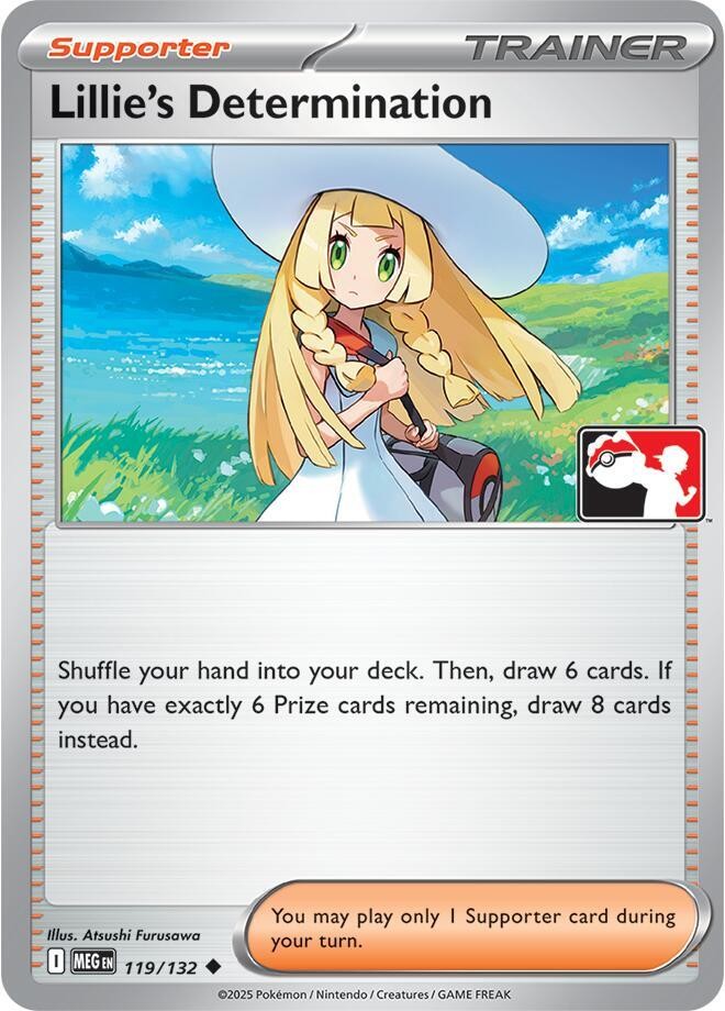 Lillie's Determination