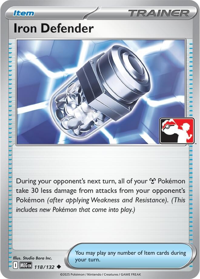 Iron Defender