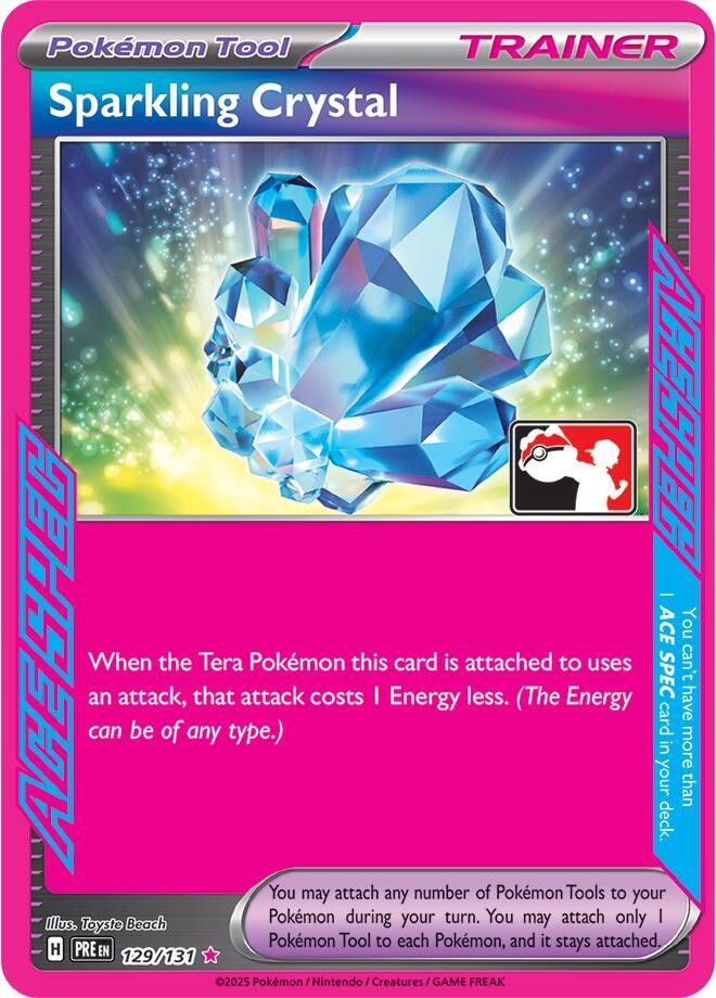 Sparkling Crystal