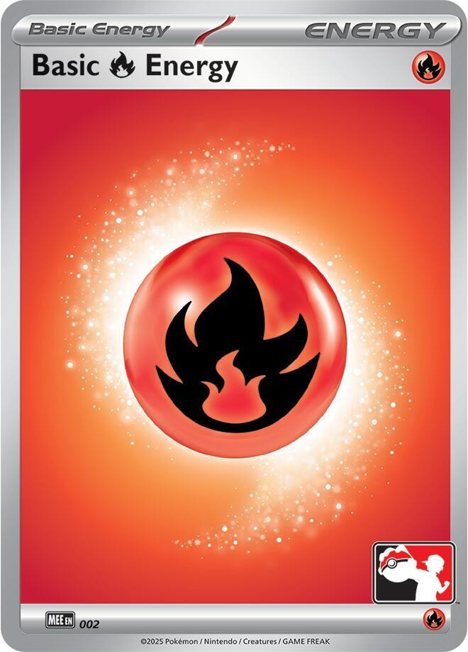 Basic Fire Energy - MEE002