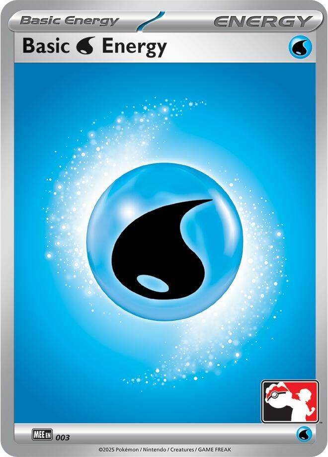 Basic Water Energy - MEE003