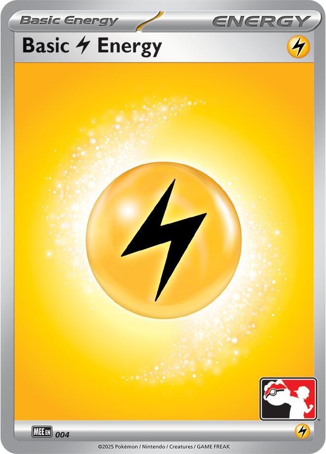 Basic Lightning Energy - MEE004