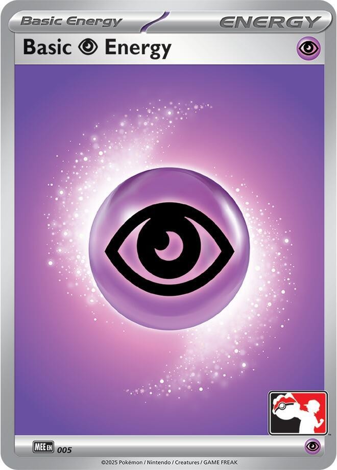 Basic Psychic Energy - MEE005