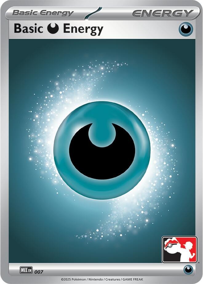 Basic Darkness Energy - MEE007