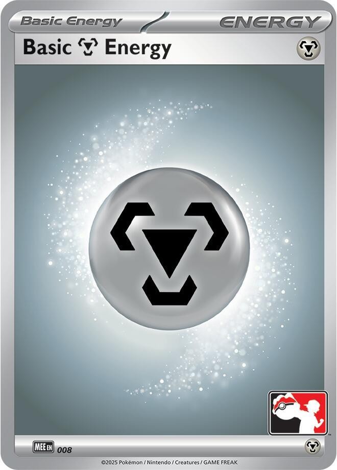 Basic Metal Energy - MEE008