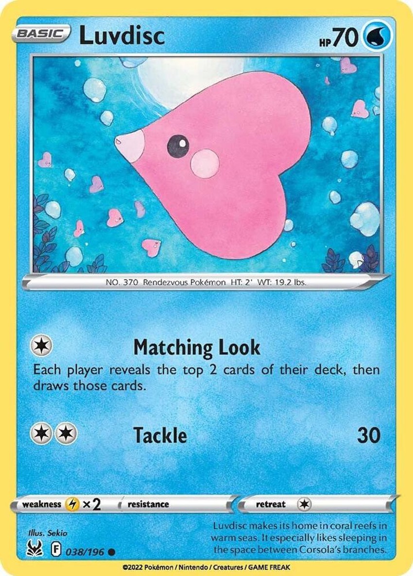 Luvdisc