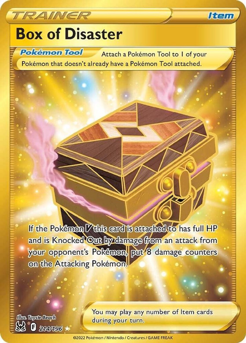 Box of Disaster