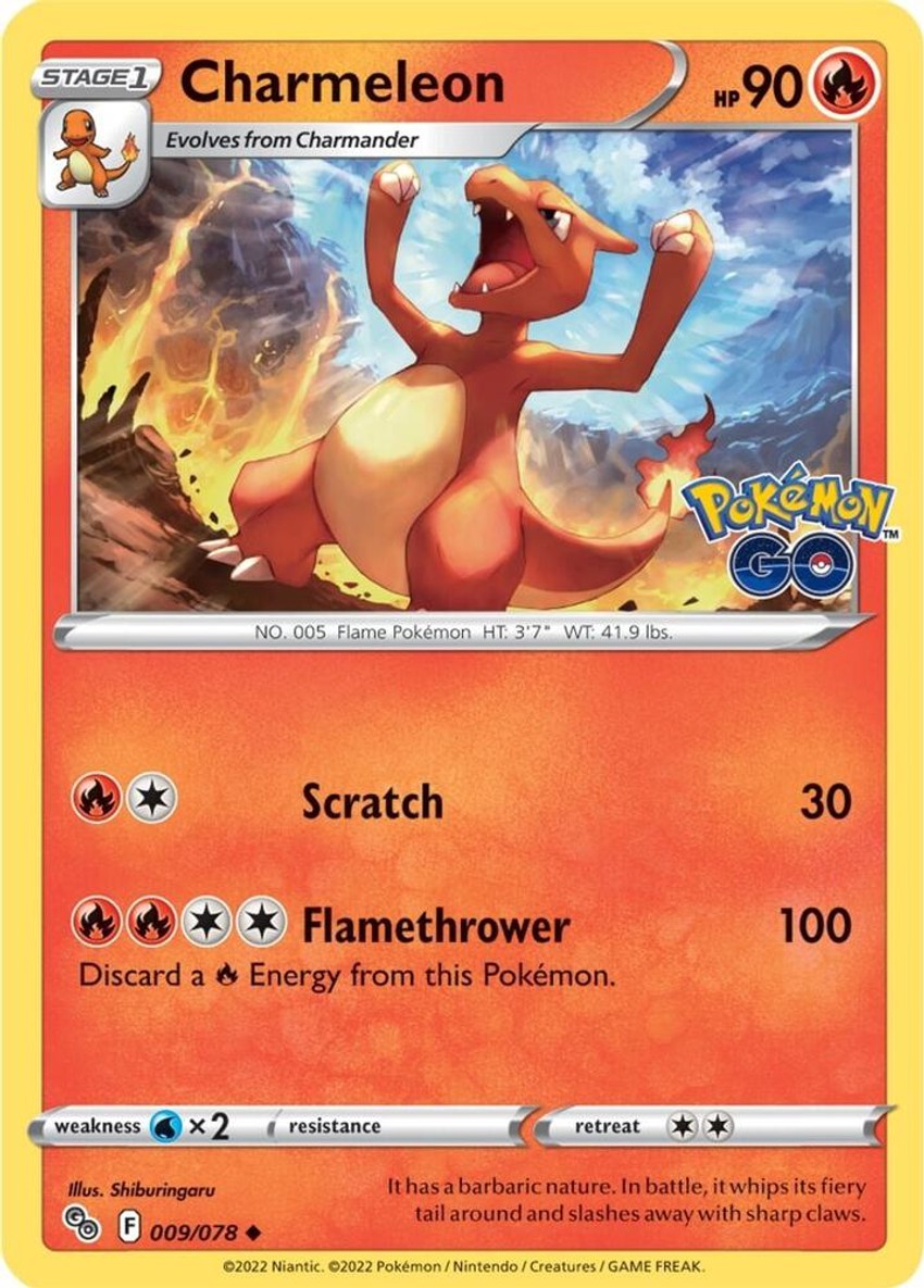 Charmeleon