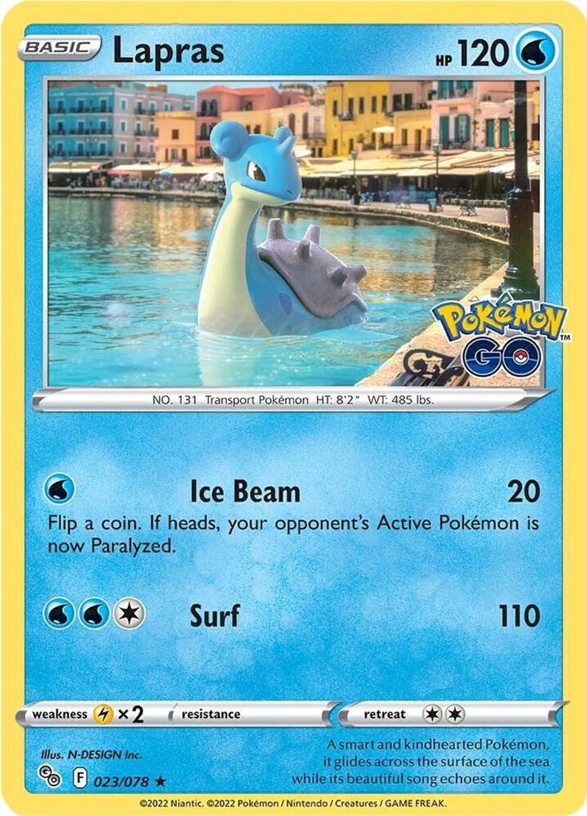 Lapras