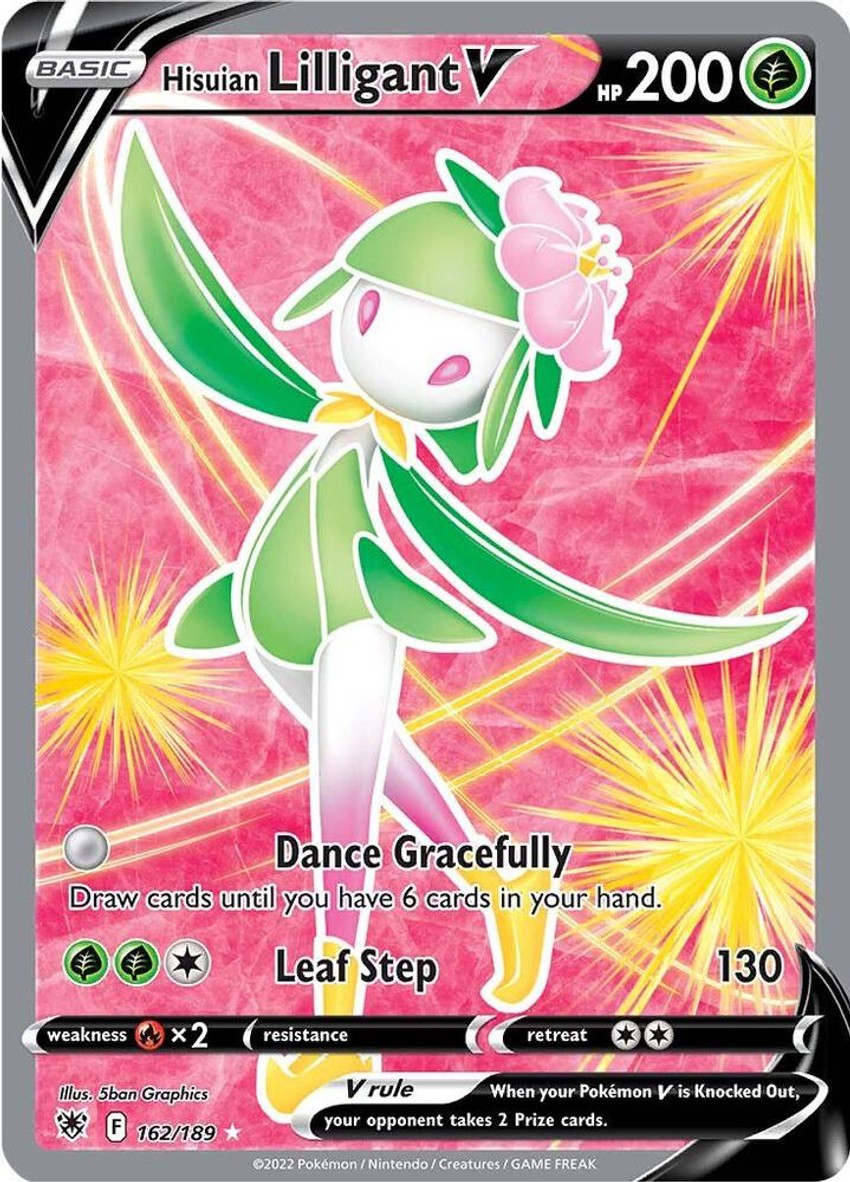 Hisuian 裙兒小姐 V (Full Art)