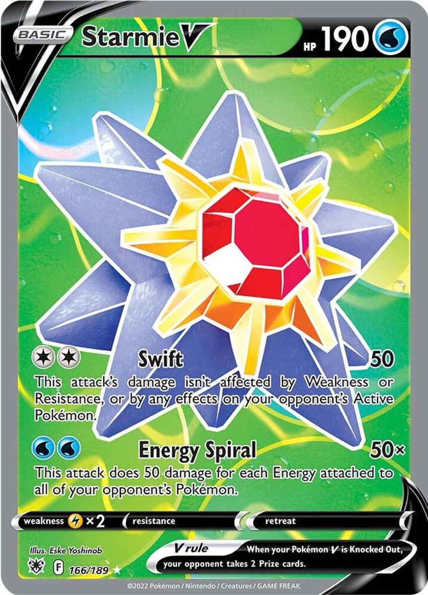 寶石海星 V (Full Art)