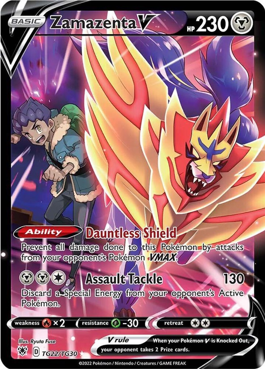 Zamazenta V