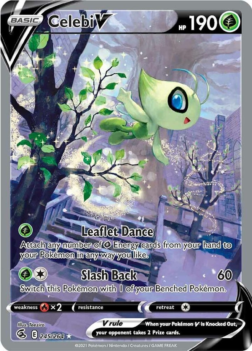 時拉比 V (Alternate Full Art)