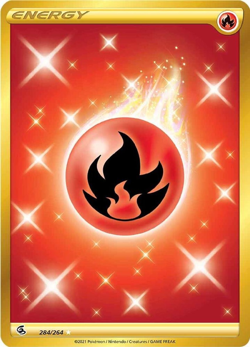 Fire Energy