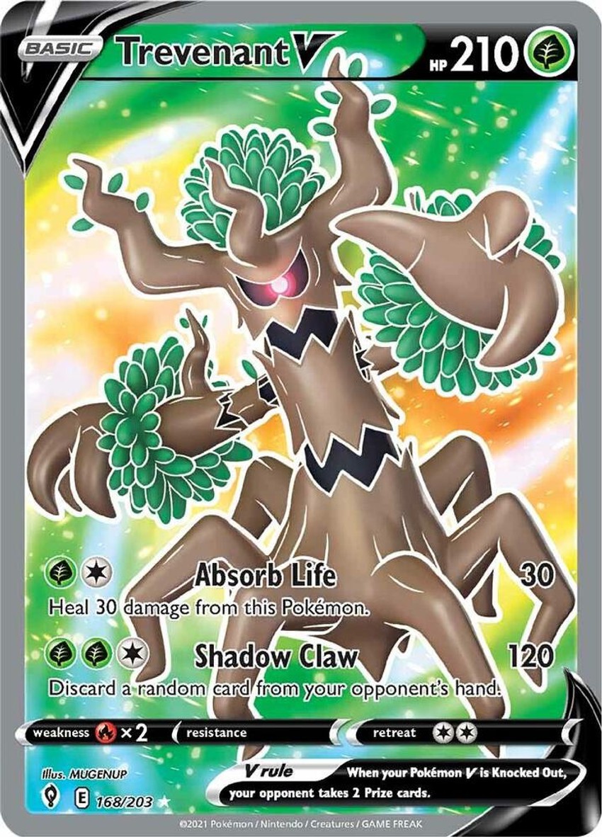 朽木妖 V (Full Art)