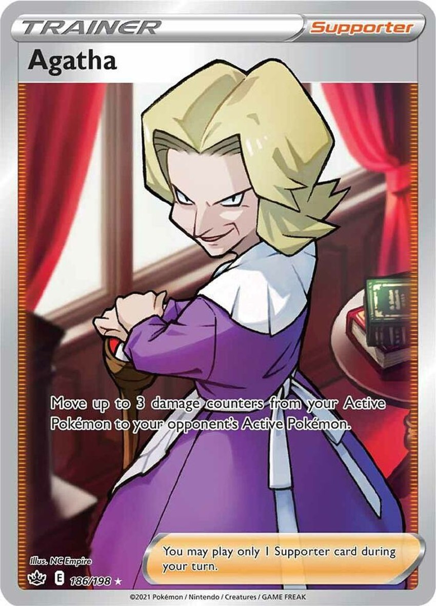 Agatha (Full Art)