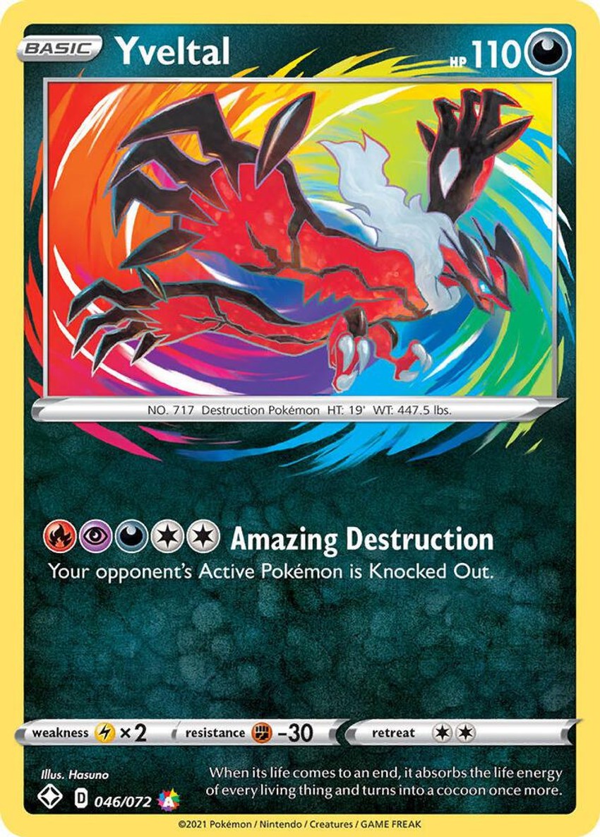 Yveltal