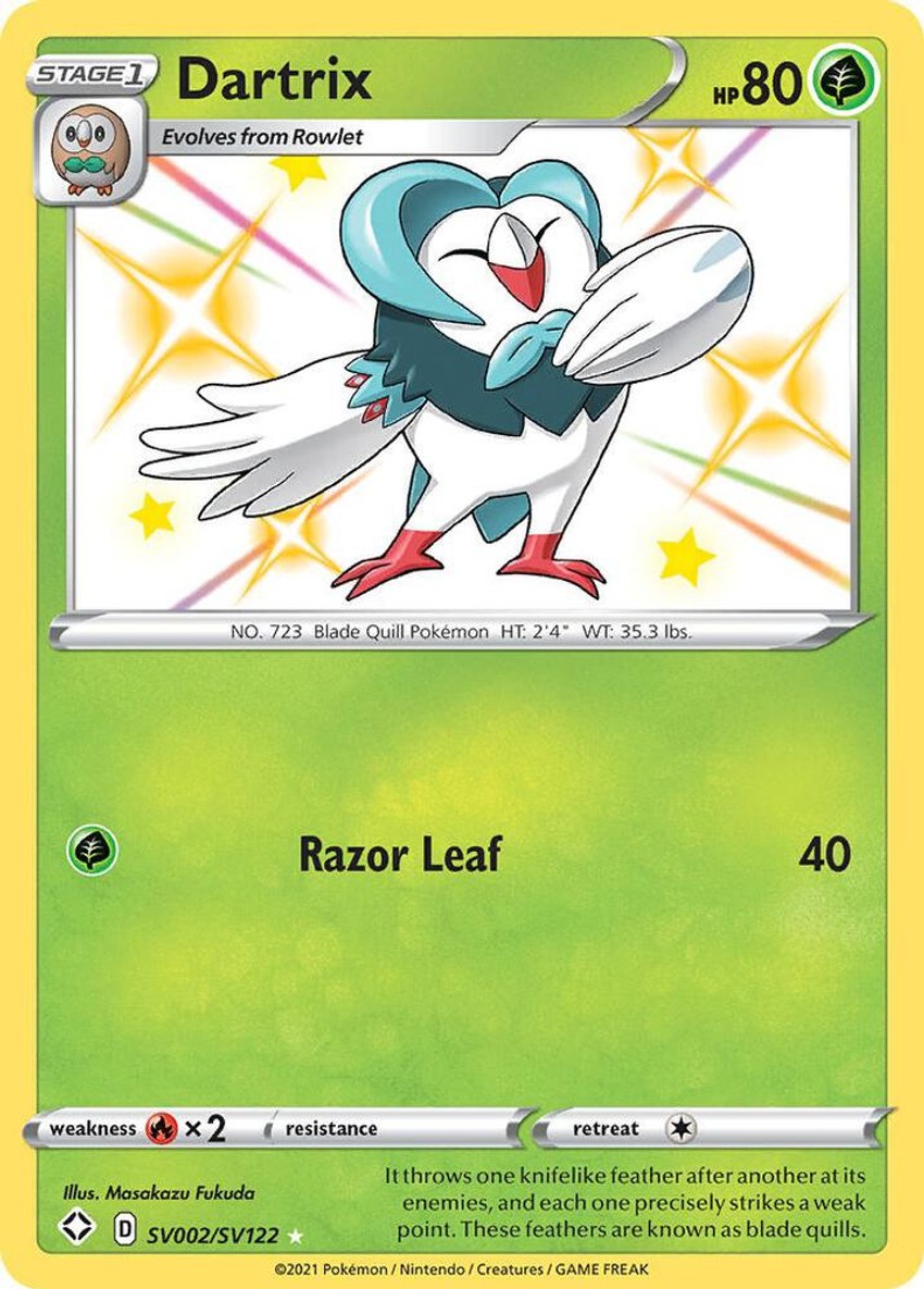 Dartrix
