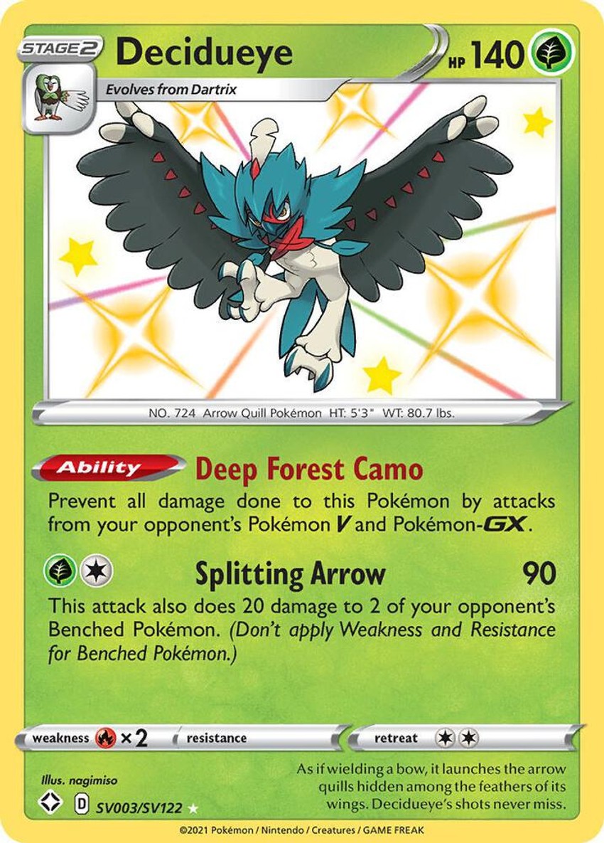 Decidueye