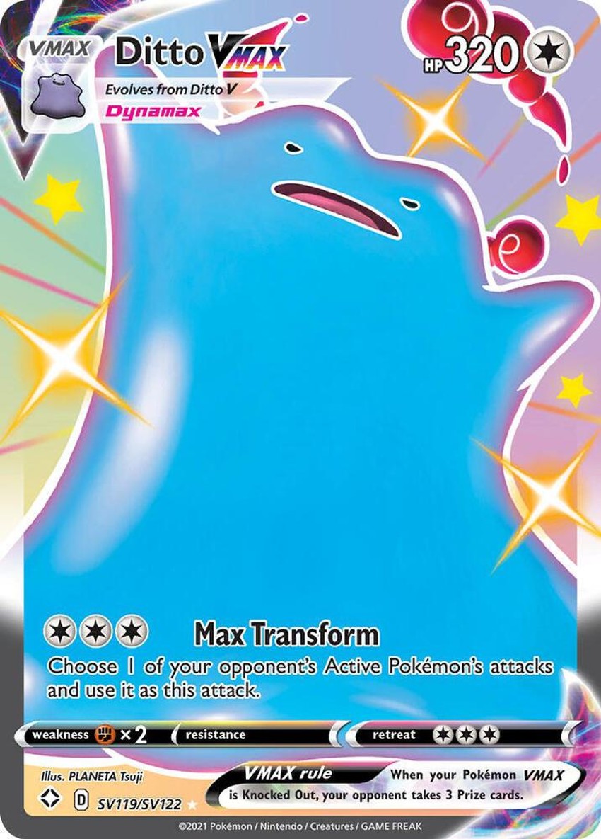 Ditto VMAX