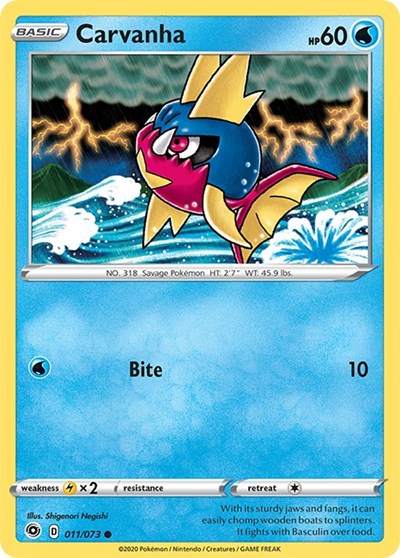 利牙魚