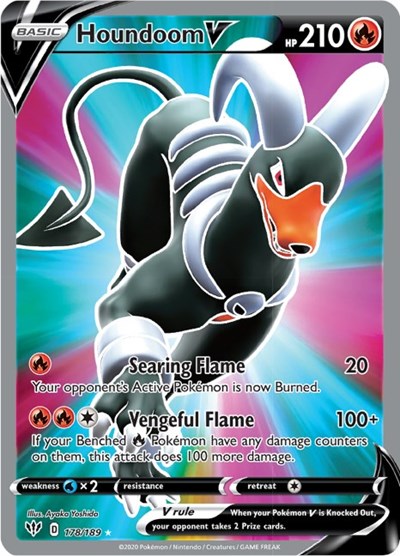 黑魯加 V (Full Art)