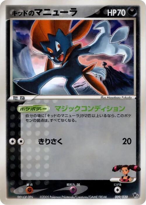 Kidd's 瑪狃拉