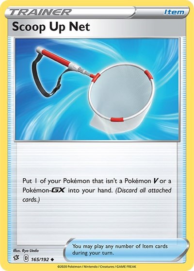 Scoop Up Net