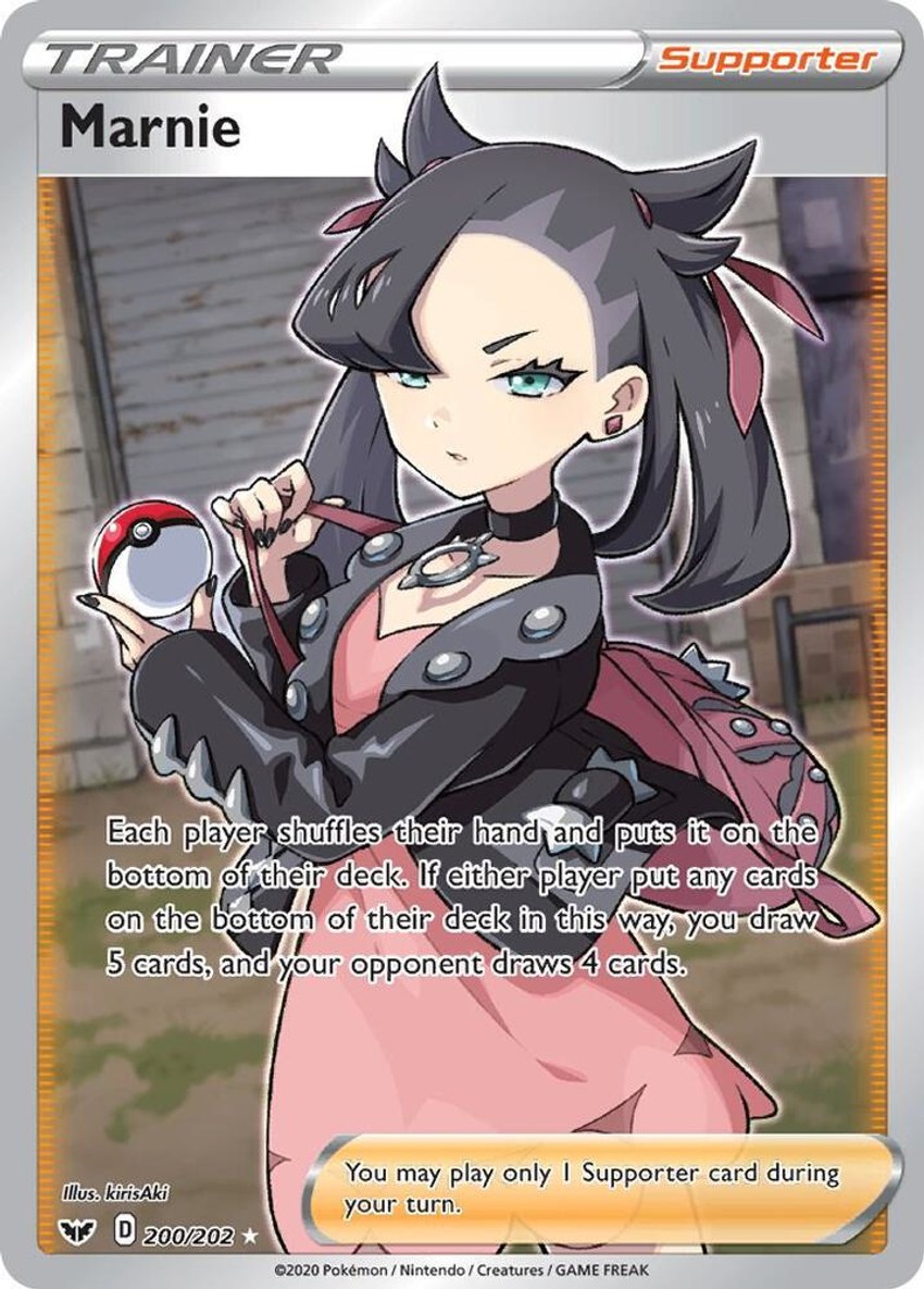 Marnie (Full Art)