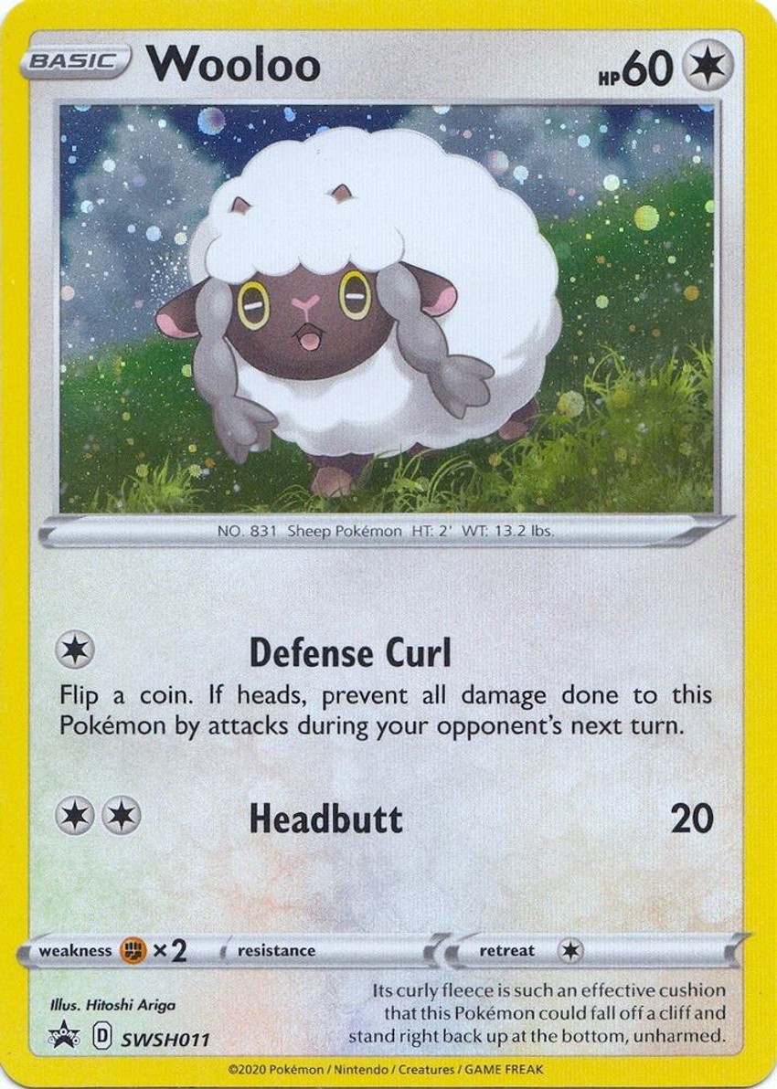 Wooloo - SWSH011