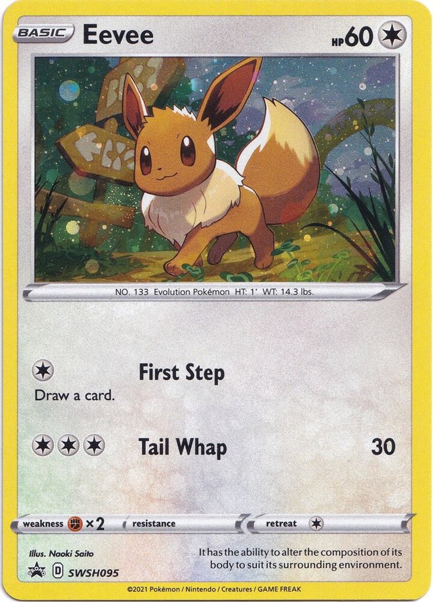 Eevee - SWSH095