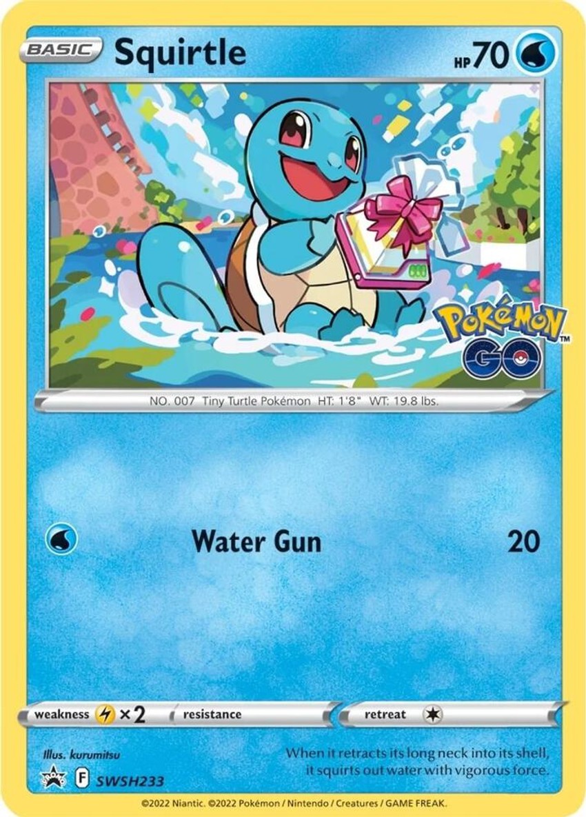 Squirtle - SWSH233