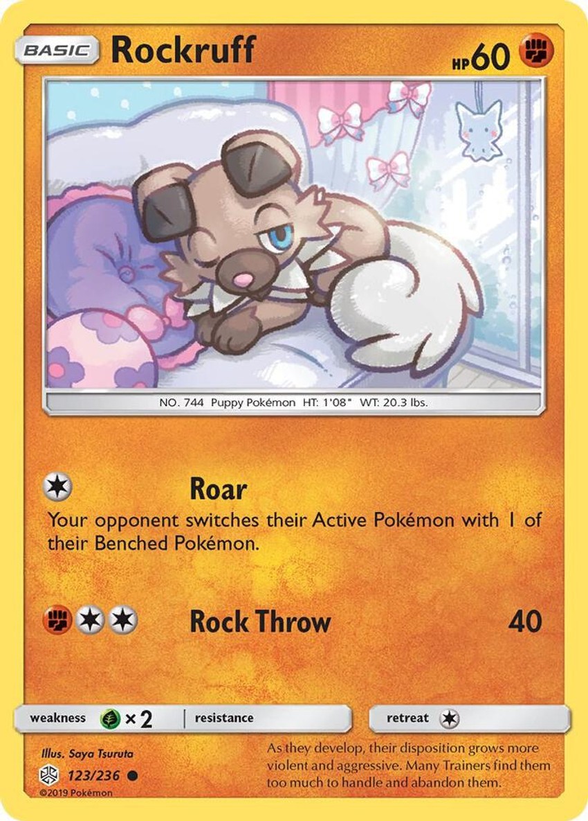 Rockruff