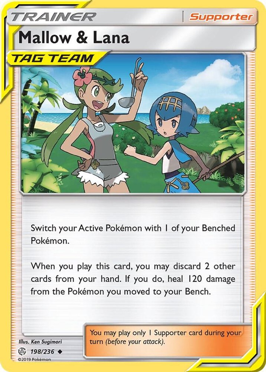 Mallow & Lana