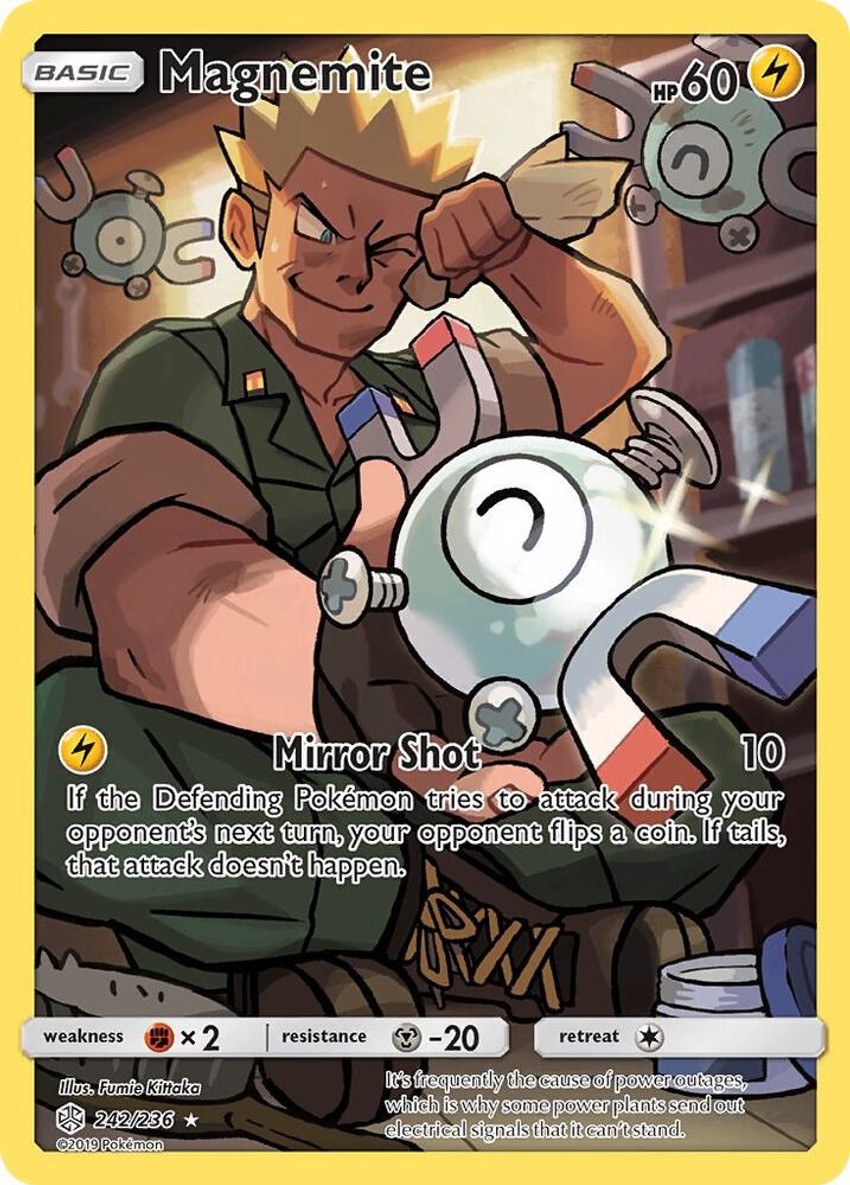 Magnemite